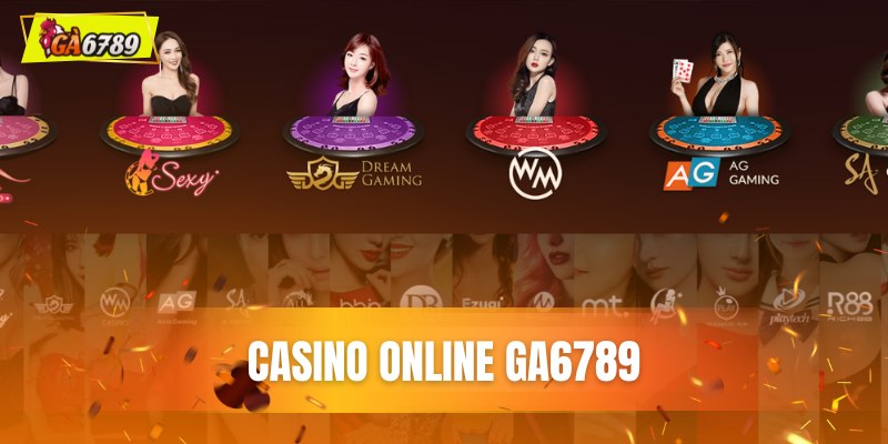 Ga6789 - Nhà Cái Cá Độ Đá Gà 6789, Link Truy Cập Ga6789 10 Khám phá thế giới sòng bài trực tuyến đầy hấp dẫn