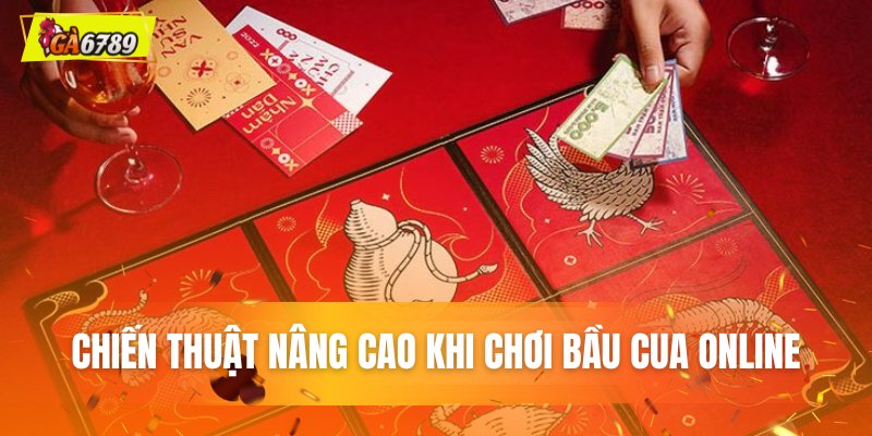 Chiến Thuật nâng cao tỷ lệ thắng khi chơi bầu cua Online Chiến Thuật nâng cao tỷ lệ thắng khi chơi bầu cua Online